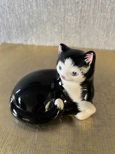 Just cats pottery black - just, &