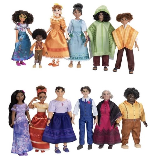 Lotto bambole disney encanto - lotto,
