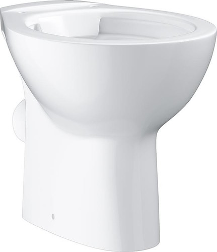 Grohe appoggio senza - wc,