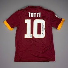 As Roma-Maglia Originale 2015