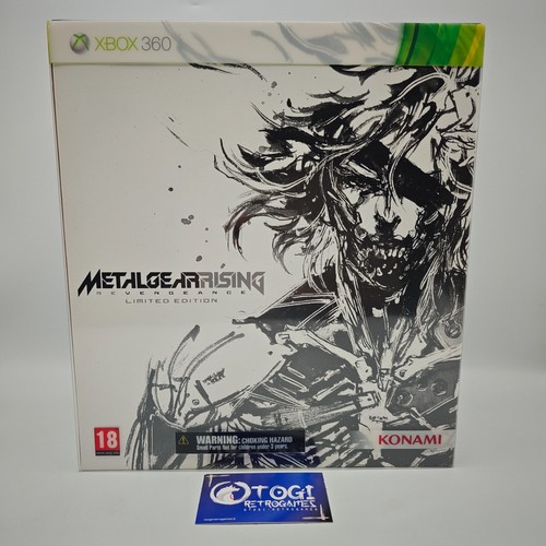 Metal gear rising - gear,