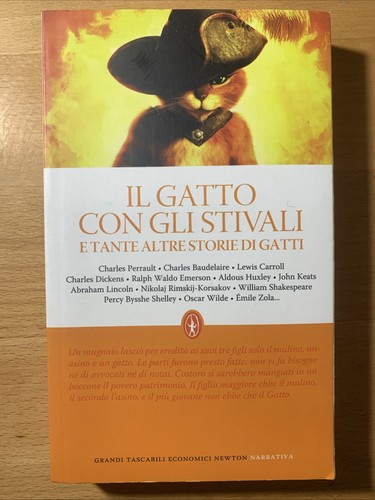 Gatto con gli stivali - gli, e