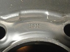 ruota di scorta per PEUGEOT 308 II (LB LP LW LH L3 ) 9675355980 rectp5464179