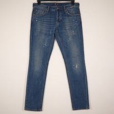 Jeans uomo Just Cavalli blu