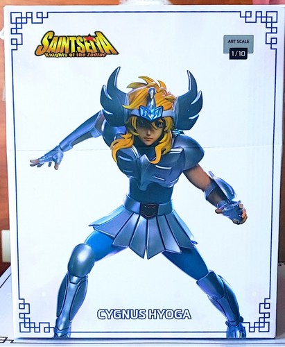 Iron studios saint - iron, seiya