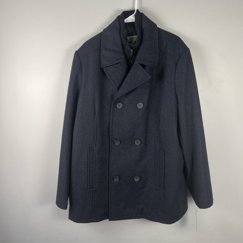 Kenneth cole reaction peacoat - kenneth,