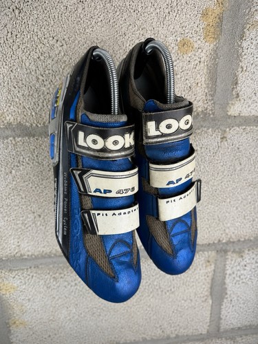 Scarpe ciclismo look - da, ap