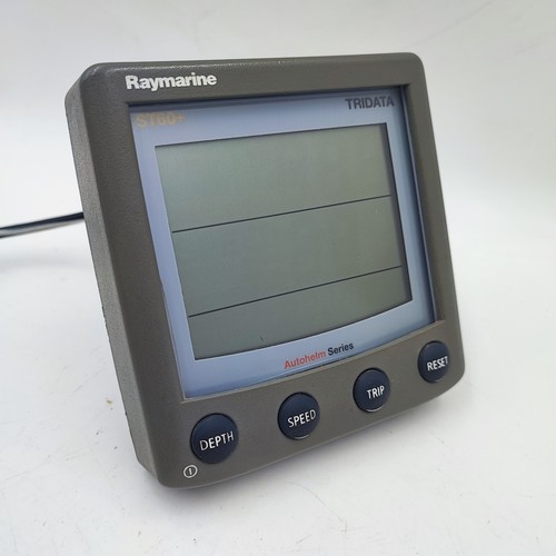 Raymarine st60 tridata - raymarine,