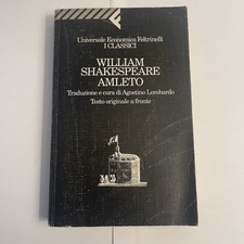 William Shakespeare Amleto i