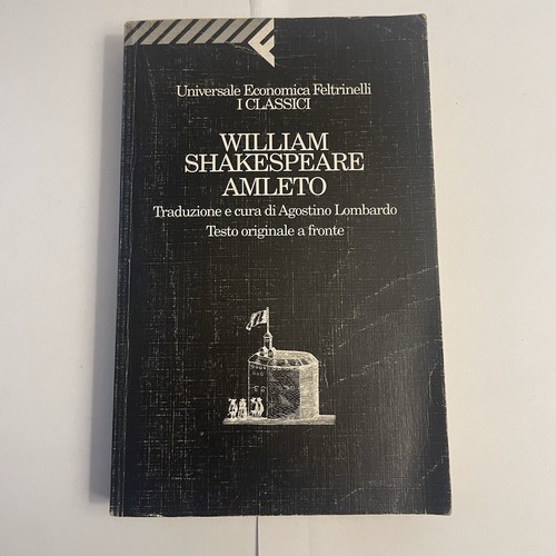 William shakespeare amleto - william,