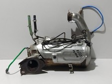 FAP FILTRO ANTIPARTICOLATO PER RENAULT Megane IV Grand Tour 208A07274R K9KG6 di