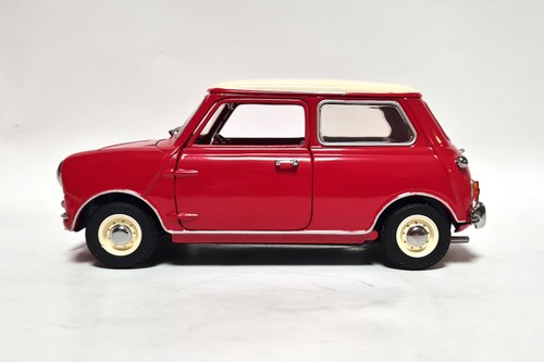 Usato kyosho 8840 morris mini - usato!,