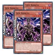 LICH ASSALTO 3x • (Assault