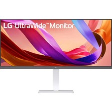 LG UltraWide 34" FHD IPS White