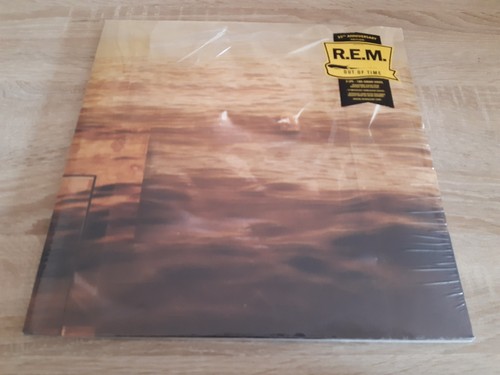 Rem out time - out, vinyle