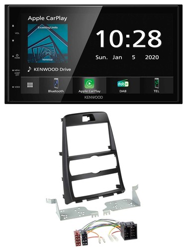 Autoradio kenwood bluetooth - autoradio,