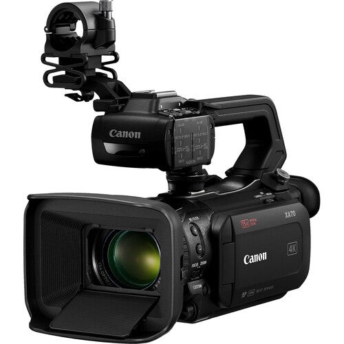 Videocamera professionale