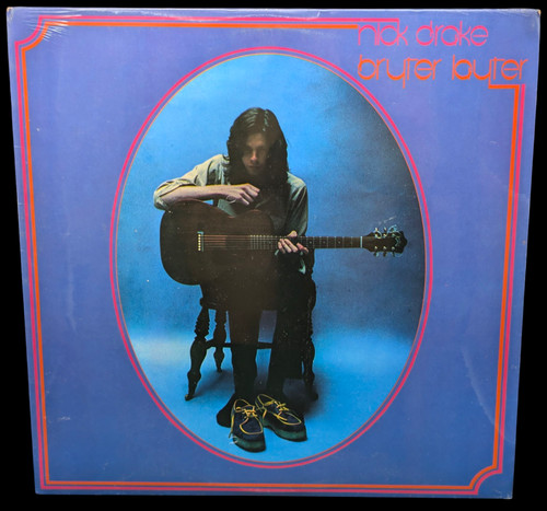 Sealed nick drake - nick, –