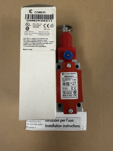 Sbm2k99x11 interruttore - sbm2k99x11, di