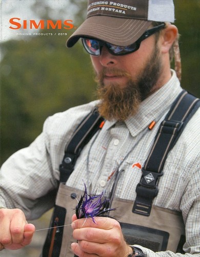 Simms fishing products 2019 - simms,
