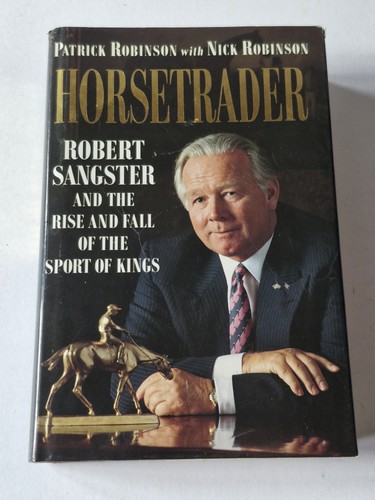 Signed horsetrader by - [signed],