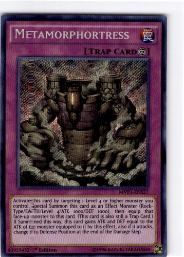 1 edizione - yu-gi-oh, 1°