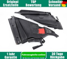 BMW 1 Serie F20 7405636 Deflettore Di Vento Copertura Del Tergicristallo Set