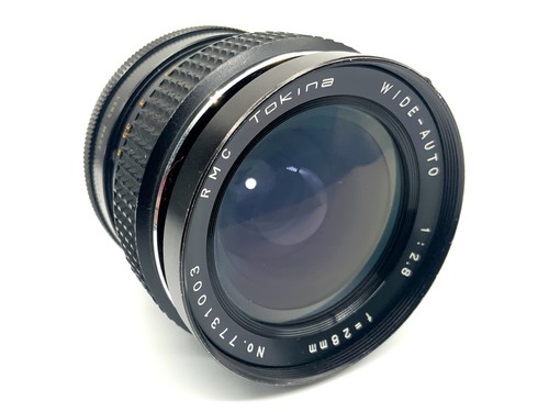 Tokina rmc wide - tokina, mm