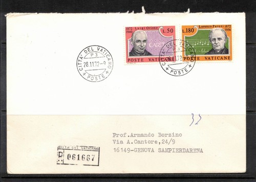 Vaticano 1972 nasc don - vaticano,