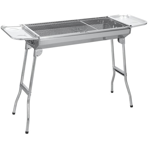 Set barbecue portatile