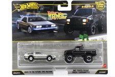 Hot Wheels Premium 2-Pack 1:64