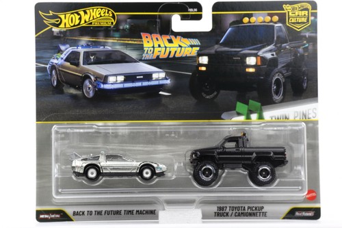 Hot wheels pack ritorno - 2-pack,