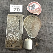 VTG SINGER 28K MODELLO ACCIAIO