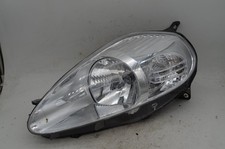 109394 Faro Anteriore SX Fiat Grande Punto dal 2005 al 2018 Cod 51840995