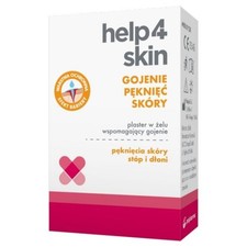 Help4Skin Healing Crepe nella