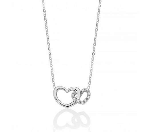 Collana girocollo ciondolo - collana,