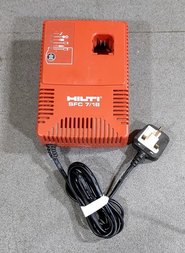 Hilti sfc caricabatteria - hilti,