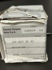 A1408203542 MOTORINO VENTOLA