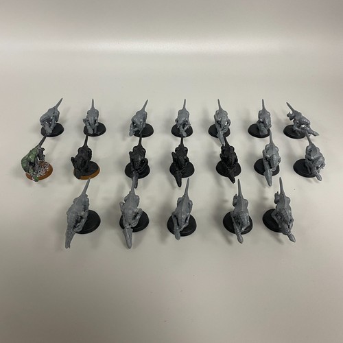 Tyranid termagants - 19,