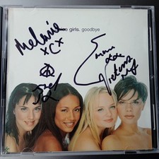 Spice Girls - Autografato