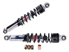 Kit ammortizzatori YSS nero