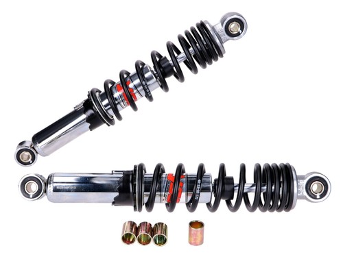 Kit ammortizzatori yss nero - ammortizzatori,
