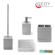 SET 4 ACCESSORI BAGNO