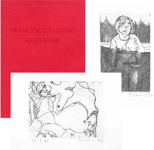 Tabusso francesco kurt - ,