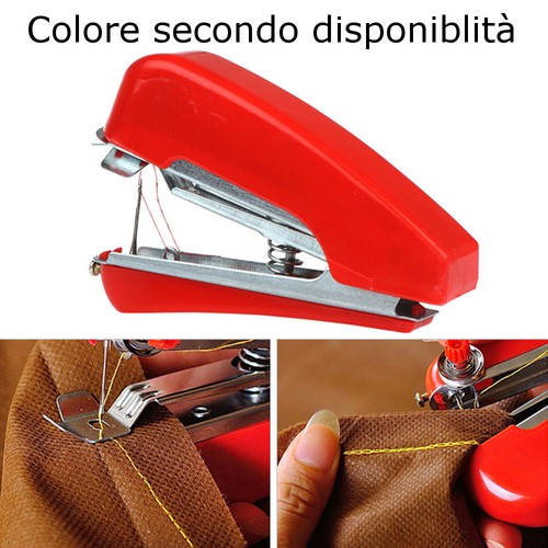 Micro macchina cucire - , viaggio