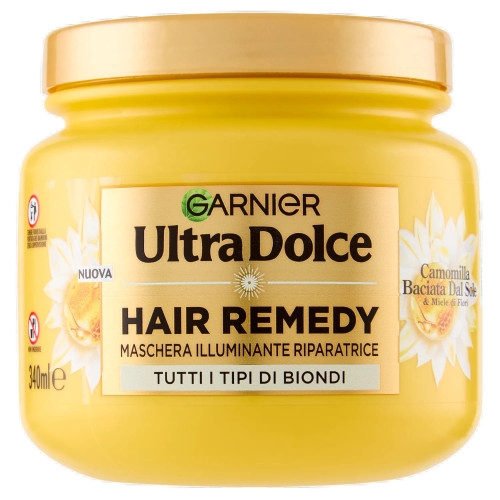 Ultra dolce maschera hair - maschera,
