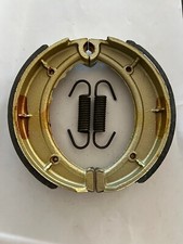 COPPIA GANASCE FRENO NEWFREN