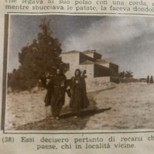 FIGURINA MARRONE N.38