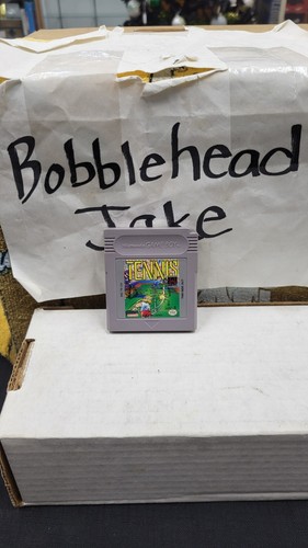 Tennis nintendo game boy - game,