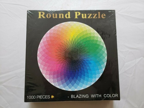 Puzzle rotondo 1000 - , pezzi